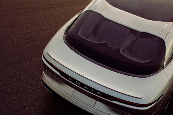 Lucid Air Lucid Air