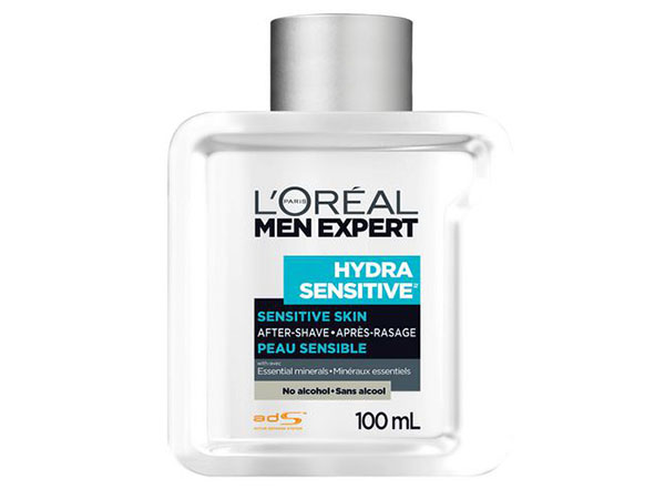 after shave after shave