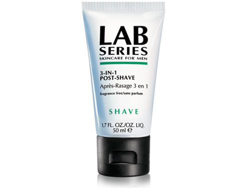 after shave after shave