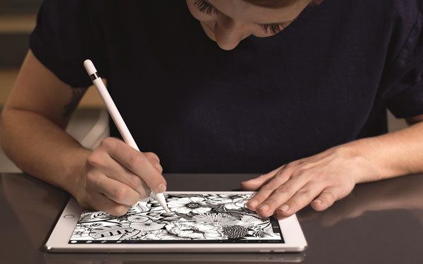 แอปเปิดตัว iPad Pro 9.7 นิ้ว แอปเปิดตัว iPad Pro 9.7 นิ้ว