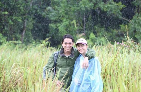 อเล็กซ์ เรนเดลล์ เต้ย จรินทร์พร อเล็กซ์ เรนเดลล์ เต้ย จรินทร์พร