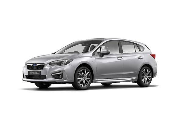 Subaru Impreza 2017 Subaru Impreza 2017