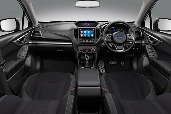 Subaru Impreza 2017 Subaru Impreza 2017
