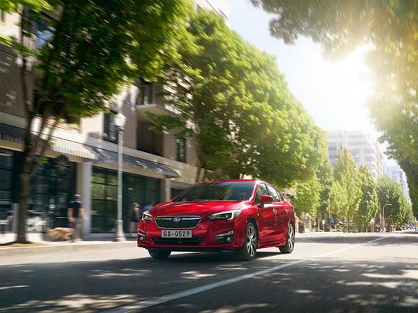 Subaru Impreza 2017 Subaru Impreza 2017