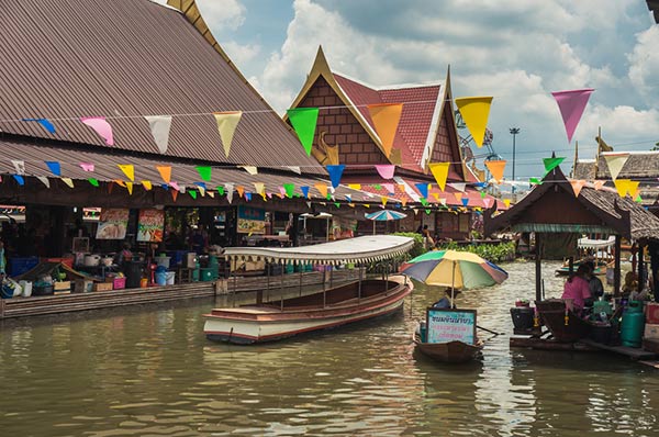 ตลาดน้ำอโยธยา ตลาดน้ำอโยธยา