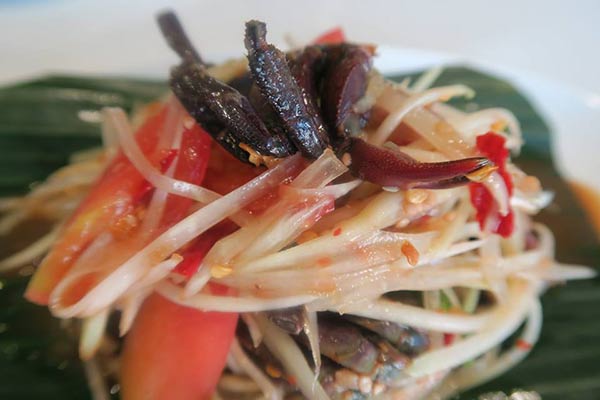 9 ร้านอาหารย่านบางรัก 9 ร้านอาหารย่านบางรัก