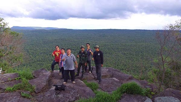 ลานหินผาเป้า ลานหินผาเป้า