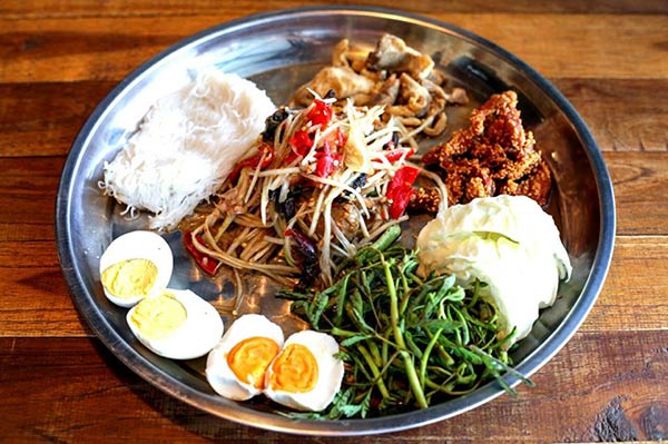 ร้านส้มตำกรุงเทพ ร้านส้มตำกรุงเทพ
