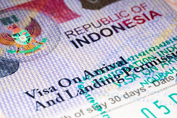 Visa on Arrival Visa on Arrival