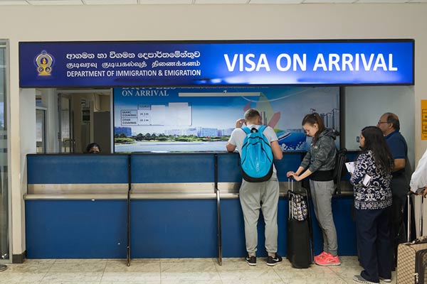 Visa on Arrival Visa on Arrival
