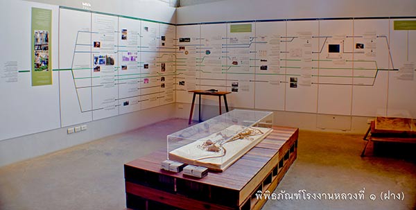 พิพิธภัณฑ์โรงงานหลวงที่ ๑ พิพิธภัณฑ์โรงงานหลวงที่ ๑