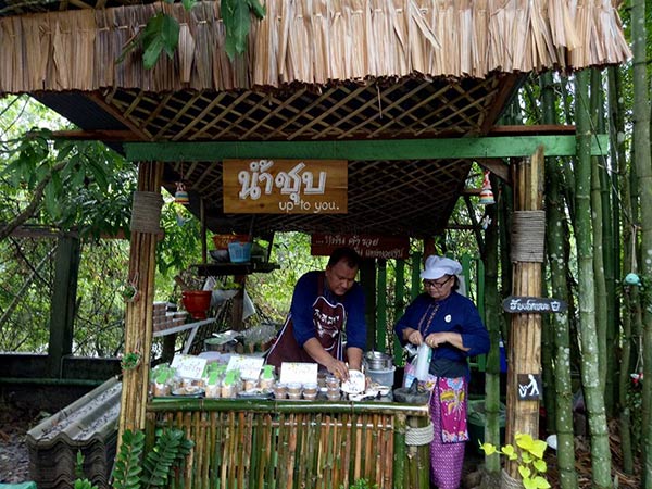 ป่าไผ่สร้างสุข พัทลุง ป่าไผ่สร้างสุข พัทลุง