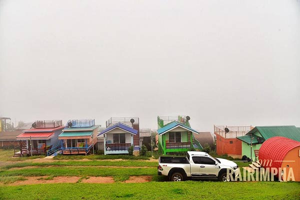 ที่พักภูทับเบิก ที่พักภูทับเบิก