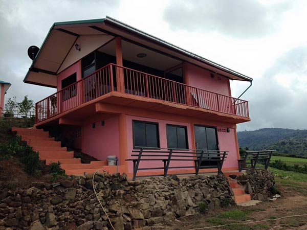 ที่พักภูทับเบิก ที่พักภูทับเบิก