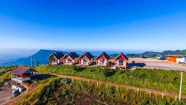 ที่พักภูทับเบิก ที่พักภูทับเบิก