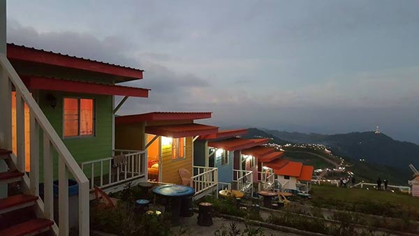 ที่พักภูทับเบิก ที่พักภูทับเบิก