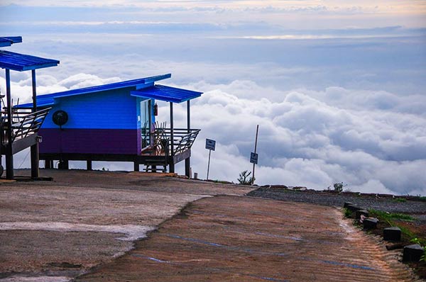 ที่พักภูทับเบิก ที่พักภูทับเบิก