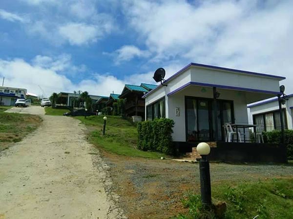 ที่พักภูทับเบิก ที่พักภูทับเบิก