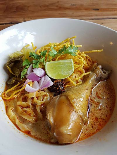 ร้านอาหารลำพูน ร้านอาหารลำพูน
