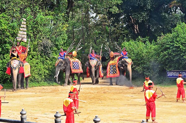 เที่ยวสามพราน เที่ยวสามพราน