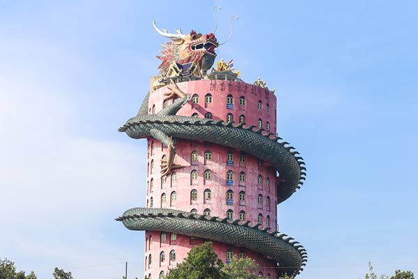 เที่ยวสามพราน เที่ยวสามพราน