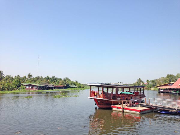 เที่ยวสามพราน เที่ยวสามพราน