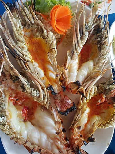 ร้านกุ้งเผา อยุธยา ร้านกุ้งเผา อยุธยา