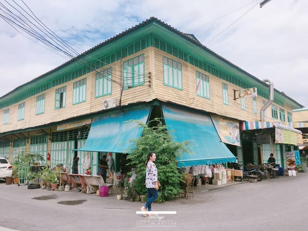 ตลาดท่านา ตลาดท่านา