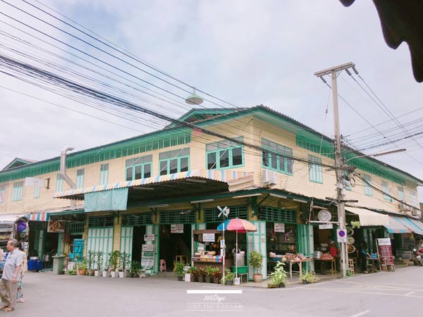 ตลาดท่านา ตลาดท่านา
