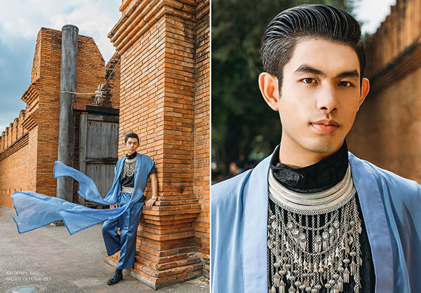 ประกวดดาวเดือน มช. ประกวดดาวเดือน มช.