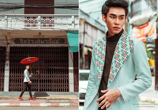 ประกวดดาวเดือน มช. ประกวดดาวเดือน มช.