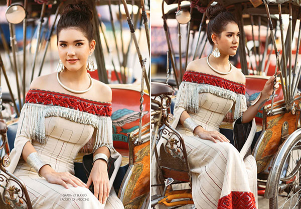 ประกวดดาวเดือน มช. ประกวดดาวเดือน มช.