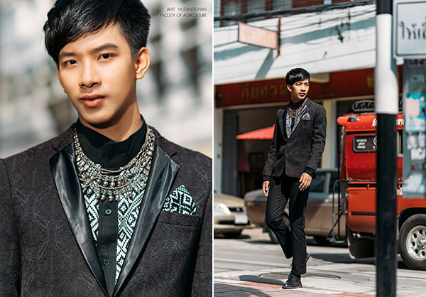 ประกวดดาวเดือน มช. ประกวดดาวเดือน มช.