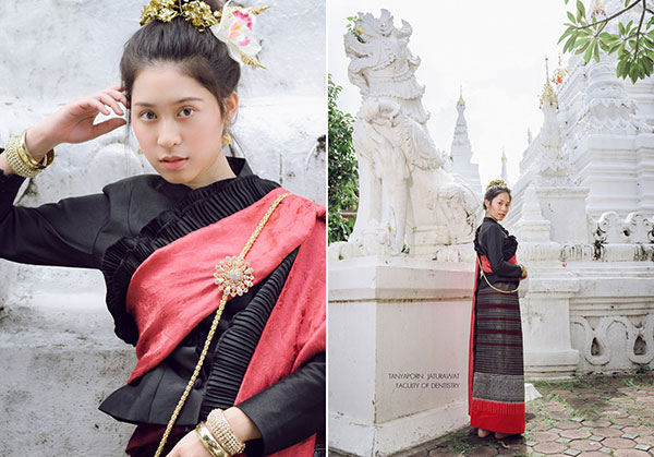 ประกวดดาวเดือน มช. ประกวดดาวเดือน มช.
