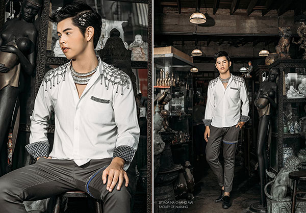 ประกวดดาวเดือน มช. ประกวดดาวเดือน มช.