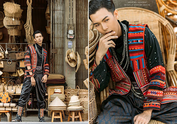 ประกวดดาวเดือน มช. ประกวดดาวเดือน มช.