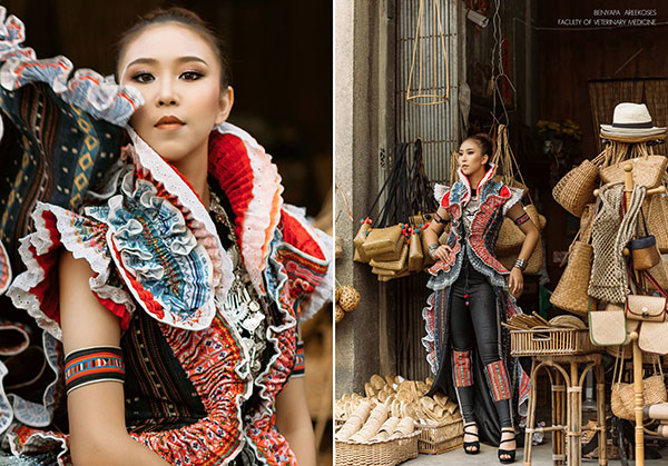ประกวดดาวเดือน มช. ประกวดดาวเดือน มช.
