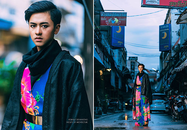 ประกวดดาวเดือน มช. ประกวดดาวเดือน มช.