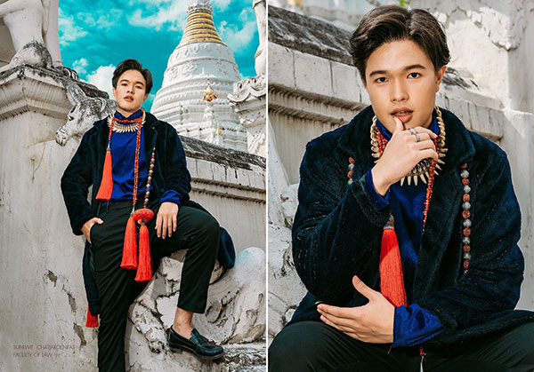 ประกวดดาวเดือน มช. ประกวดดาวเดือน มช.