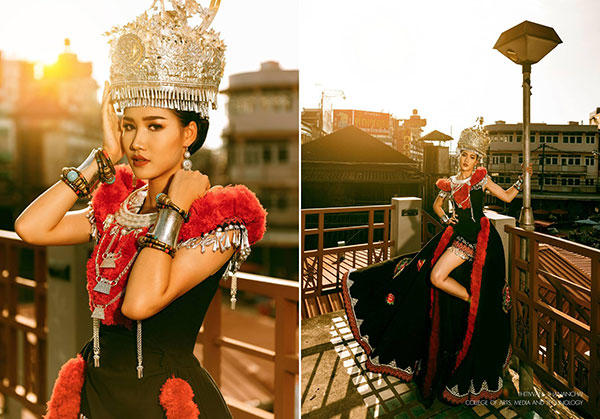 ประกวดดาวเดือน มช. ประกวดดาวเดือน มช.