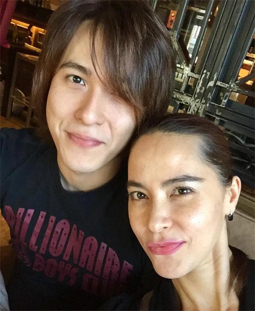 ดารา คุณแม่เลี้ยงเดี่ยว ดารา คุณแม่เลี้ยงเดี่ยว