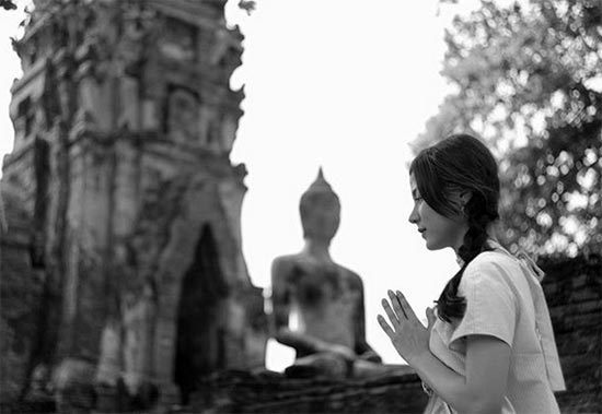 ชุดไปวัดดารา ชุดไปวัดดารา