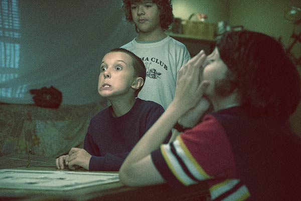 Stranger Things 2 Stranger Things 2