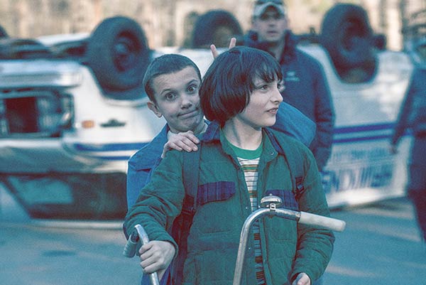 Stranger Things 2 Stranger Things 2