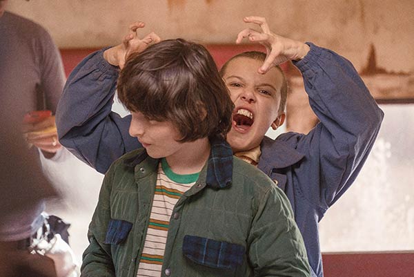 Stranger Things 2 Stranger Things 2