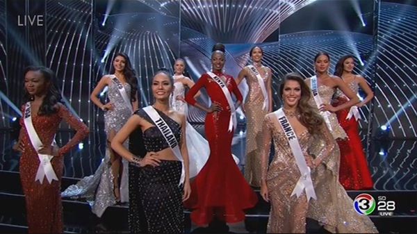 มิสยูนิเวิร์ส 2016 มิสยูนิเวิร์ส 2016