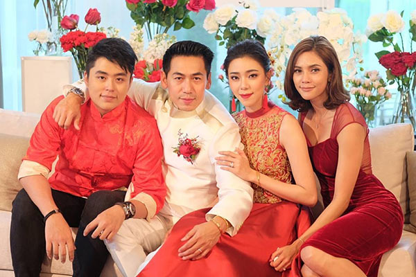 นิวเคลียร์ เพชรจ้า แต่งงาน นิวเคลียร์ เพชรจ้า แต่งงาน