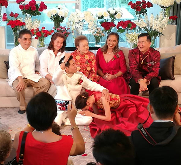 นิวเคลียร์ เพชรจ้า แต่งงาน นิวเคลียร์ เพชรจ้า แต่งงาน