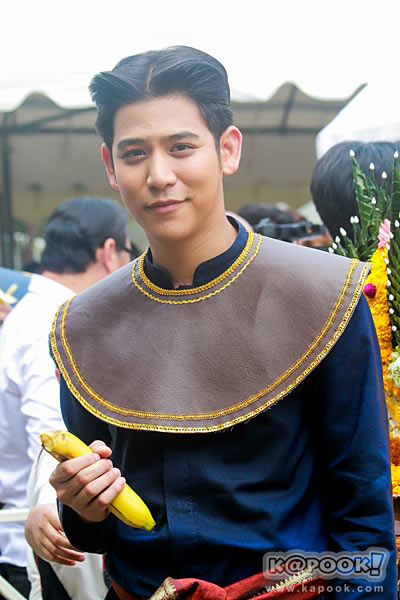 บวงสรวงละคร สายโลหิต บวงสรวงละคร สายโลหิต