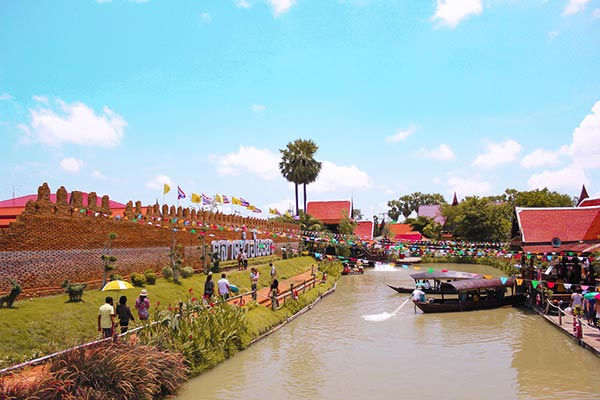 ที่เที่ยวอยุธยา ที่เที่ยวอยุธยา